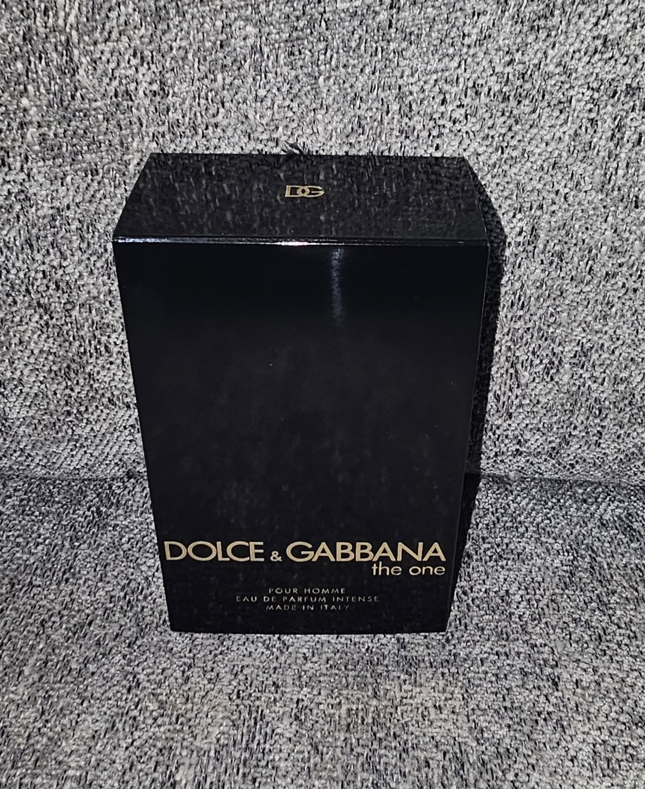 Dolce & Gabbana The One Intense for Men Eau de Parfum Spray 3.3 oz Open Box New Dolce & Gabbana The One Intense for Men Eau de Parfum Spray 3.3 oz Open Box New