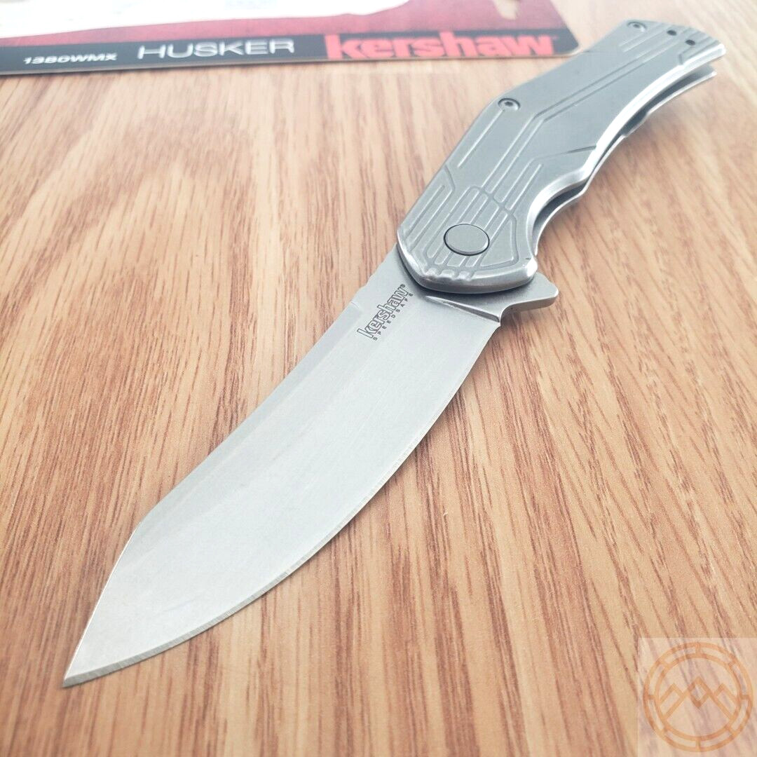 Kershaw Husker Assisted Folding Knife 3\