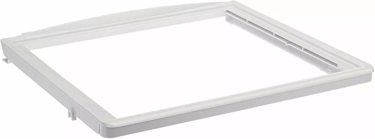 Frame Deli ( Top ) Cover Compatible with Frigidaire Refrigerator 240599803 Frame Deli ( Top ) Cover Compatible with Frigidaire Refrigerator 240599803