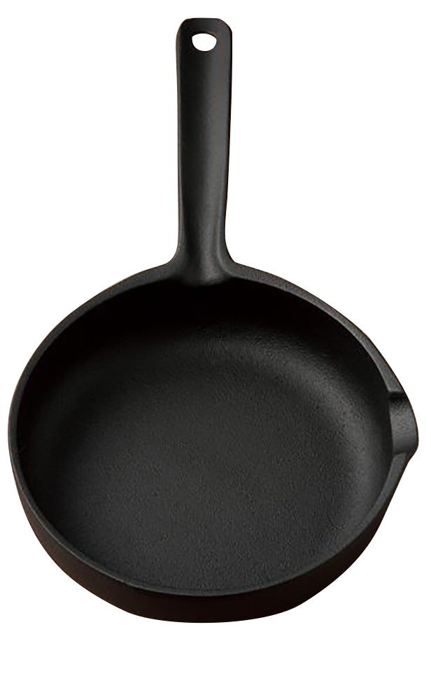 Oigen Nanbu Ironware Frying Pan 15Cm Ih Ca-10_