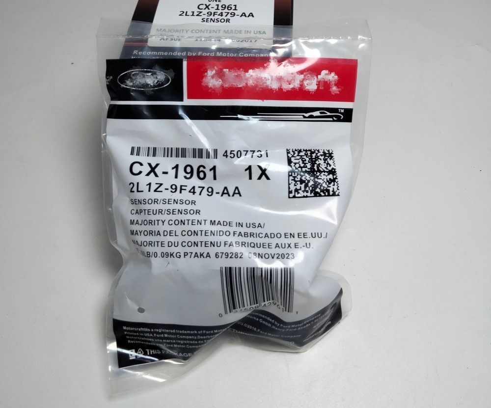 CX1961 Brand NEW Motorcraft MAP Sensor For 03-10 Ford Diesel 6.0L Us p