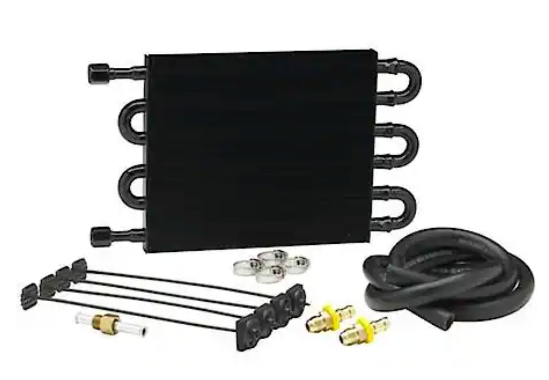 Automatic Transmission Oil Cooler-RWD Imperial 241015 FOR Chevrolet GMC Isuzu Automatic Transmission Oil Cooler-RWD Imperial 241015 FOR Chevrolet GMC Isuzu