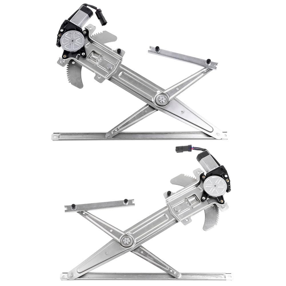 Regulators Fit For 2004-2012 for Chevrolet for Colorado 741-015