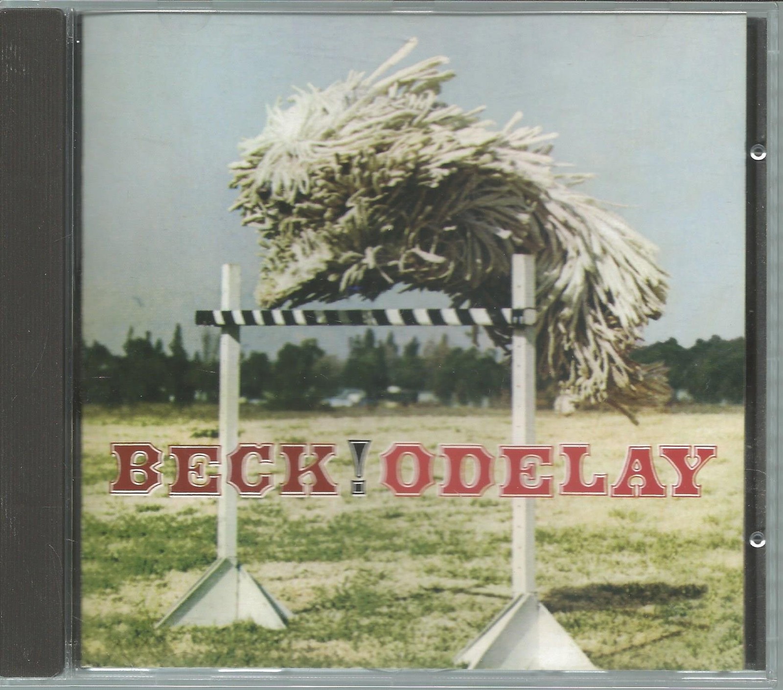 Odelay Odelay