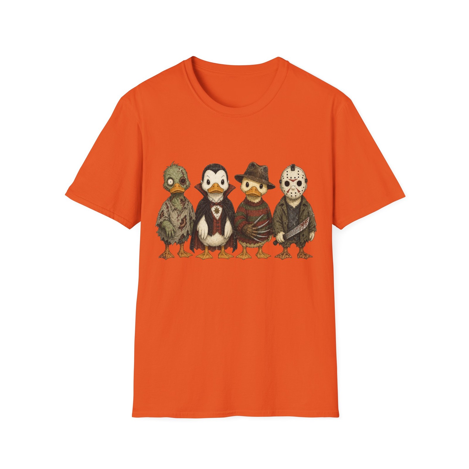 Unisex Softstyle T-Shirt
