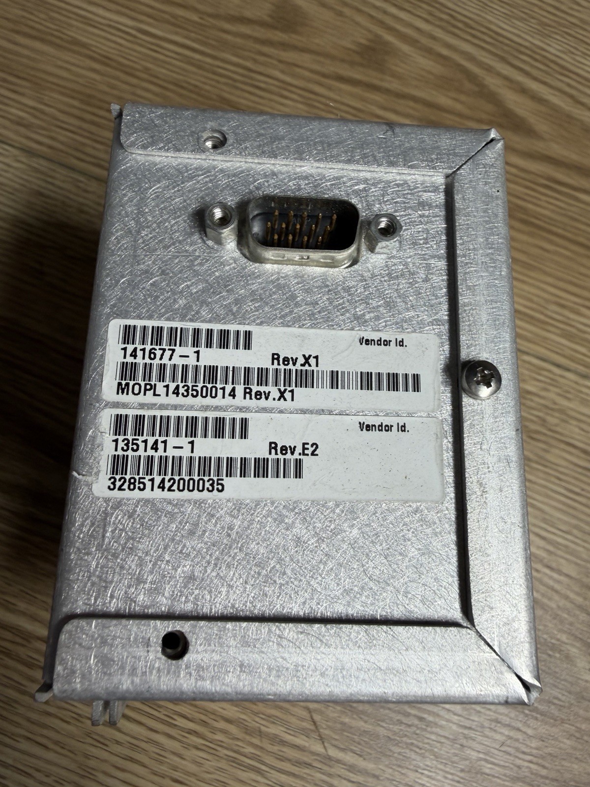 OEM Industrial Inertial / Motion Sensor Module w/ Silicon Sensing Sensors 