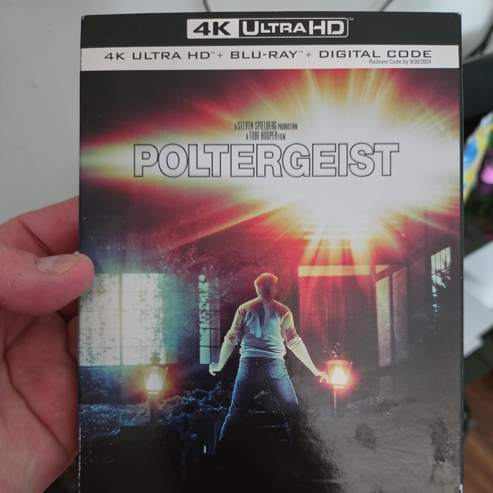 Poltergeist (Ultra HD, 1982)
