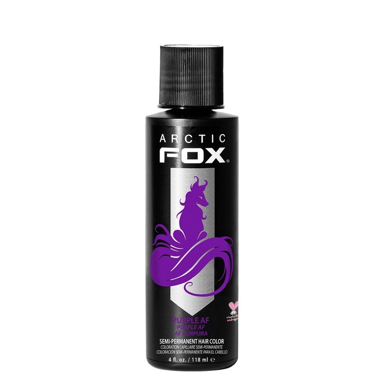 Arctic Fox Semi-Permanent Hair Color Dye-2pack