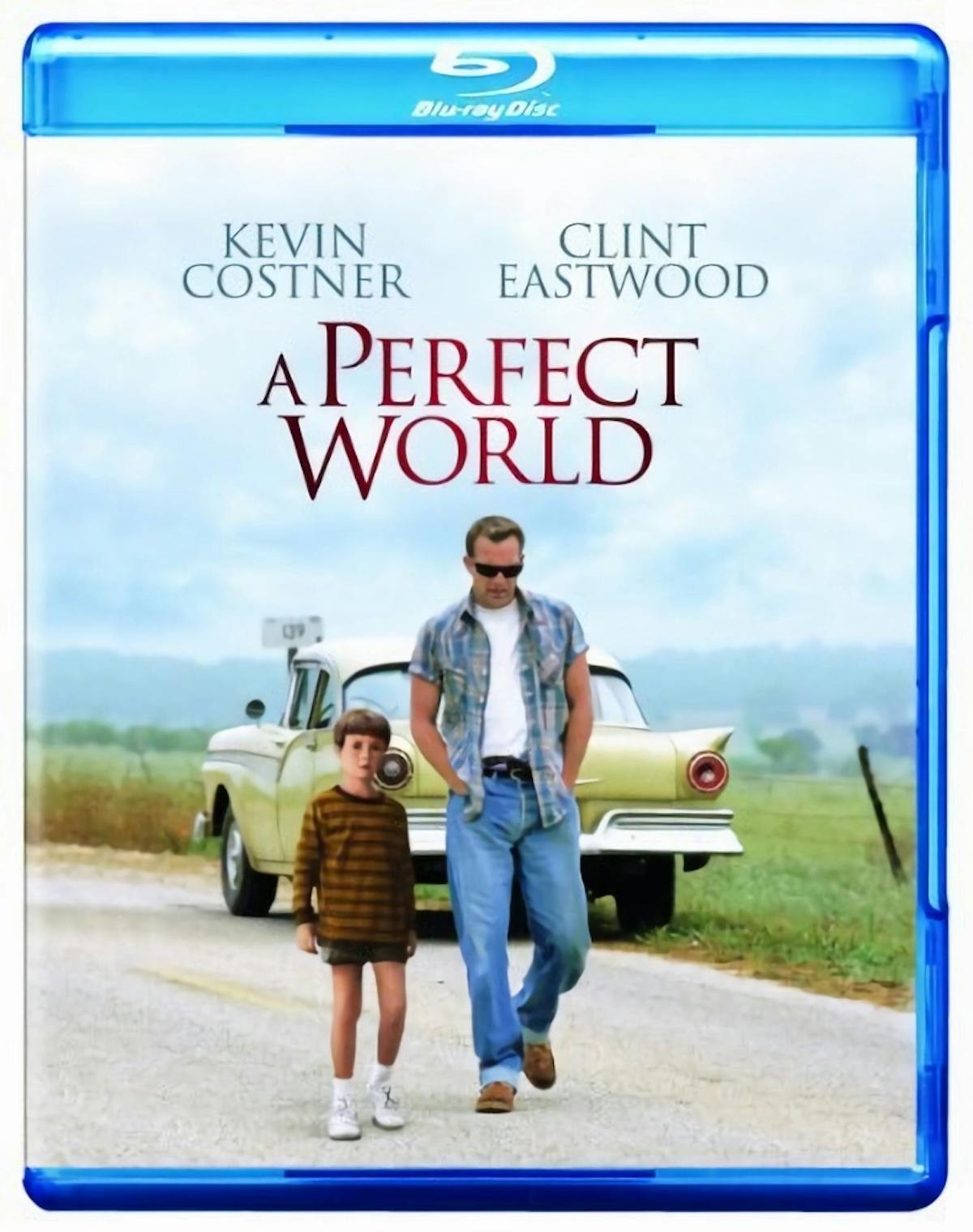 A Perfect World Blu-ray NEW