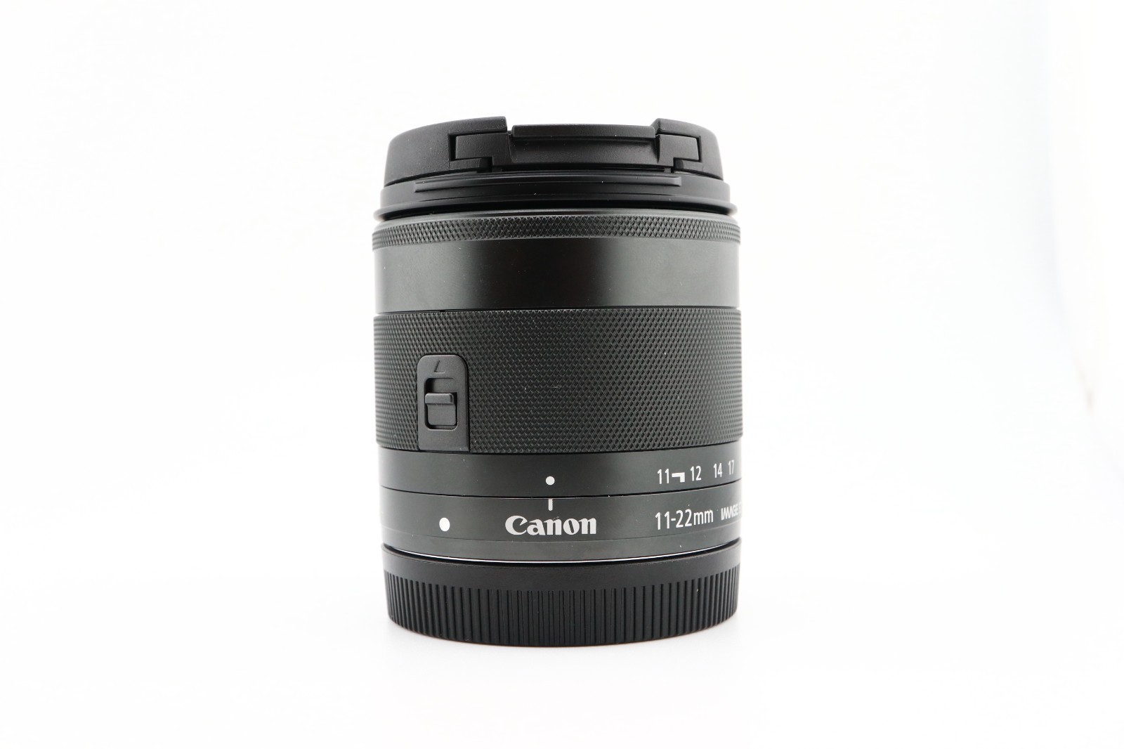 Canon EF-M 11-22mm F/4-5.6 IS STM Zoom Lens