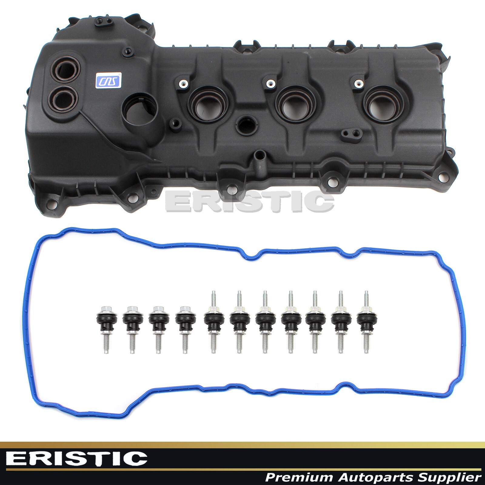 Fits 11-21 Ford Edge Transit Lincoln MK 3.3L 3.5L 3.7L Valve Cover (Driver Side)