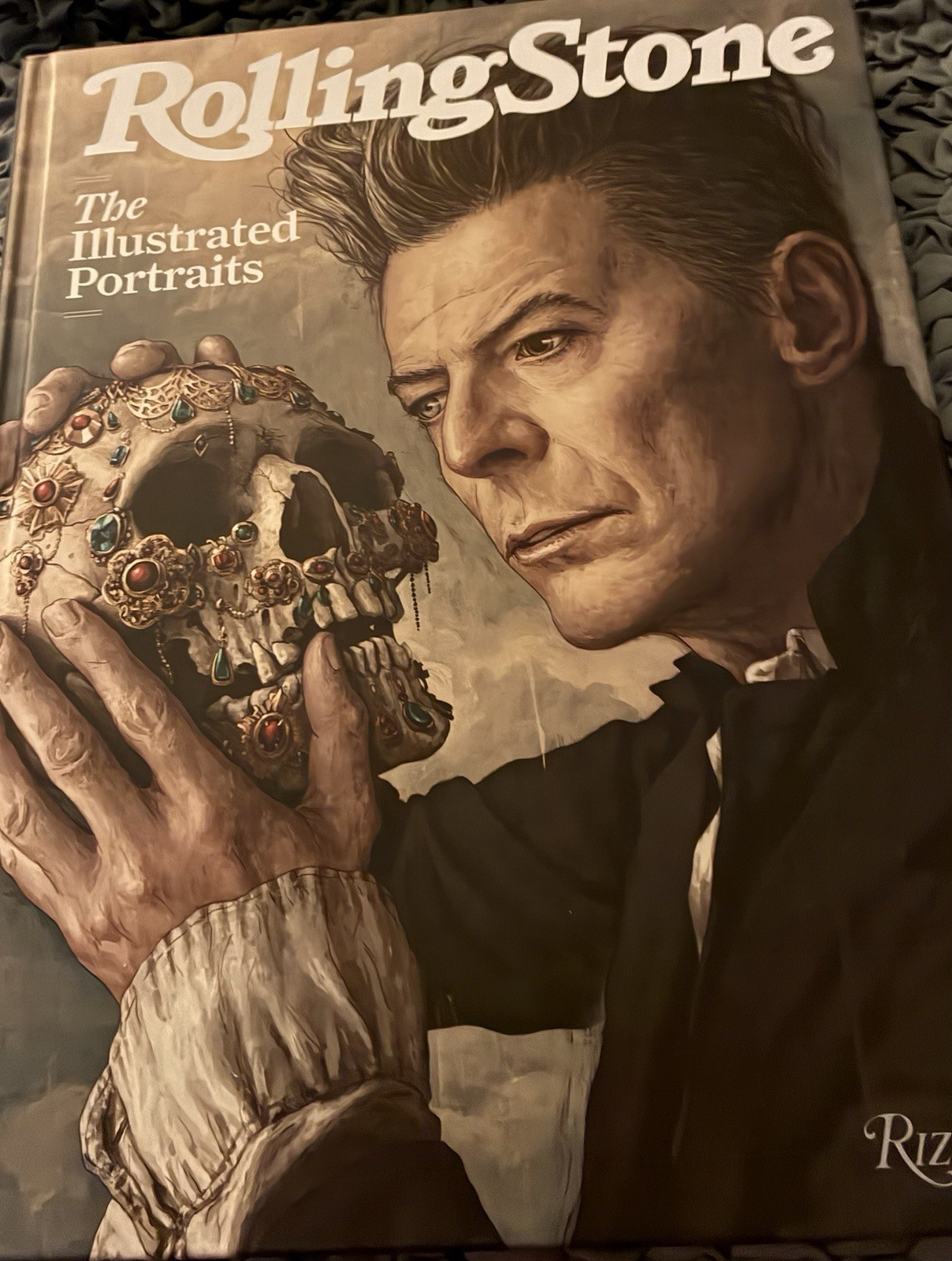 Rolling Stone : The Illustrated Portraits by Gus Wenner (2020, Hardcover) Rolling Stone : The Illustrated Portraits by Gus Wenner (2020, Hardcover)