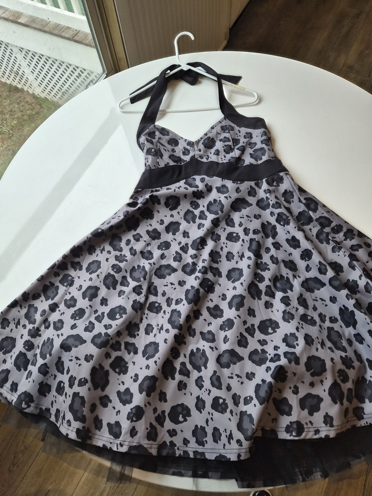 NWT Killstar Backseat Bingo Skater Dress Size XL NWT Killstar Backseat Bingo Skater Dress Size XL
