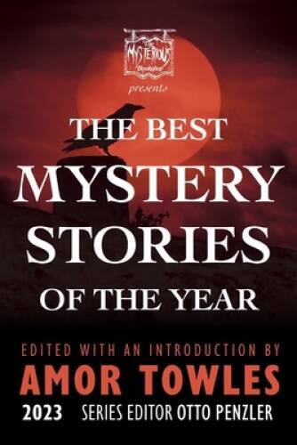 The Mysterious Bookshop Presents the Best Mystery Stories of t - VERY GOOD The Mysterious Bookshop Presents the Best Mystery Stories of t - VERY GOOD