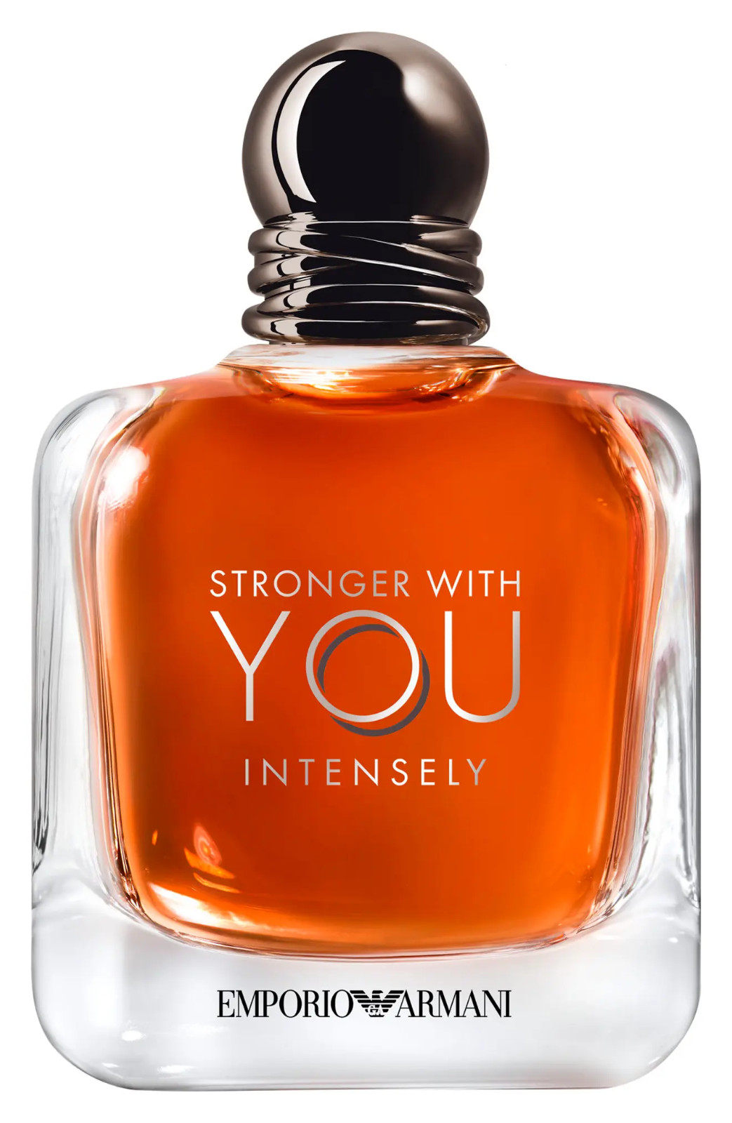 Emporio Armani Stronger With You Intensely Eau de Parfum 3.3 oz 100ml Men Spray