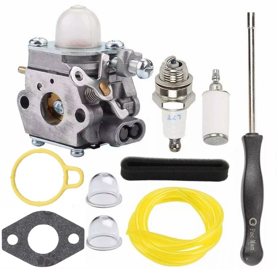Carburetor Carb For Craftsman ws2200 2-cycle 25cc weedeater
