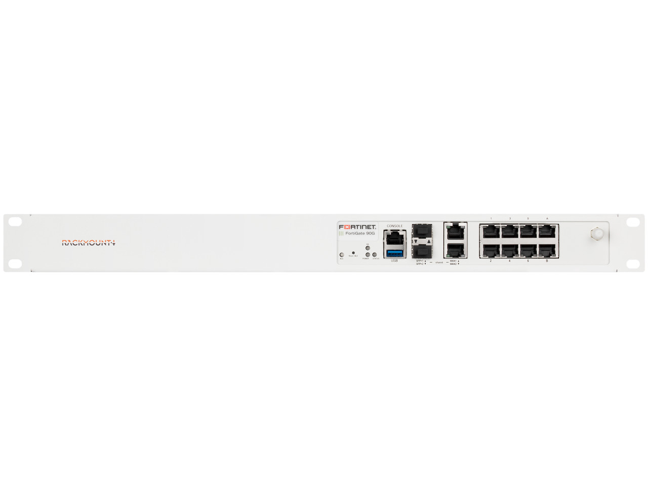 RACKMOUNT.IT Rackmount Kit RMFRT19 RACKMOUNT.IT Rackmount Kit RMFRT19
