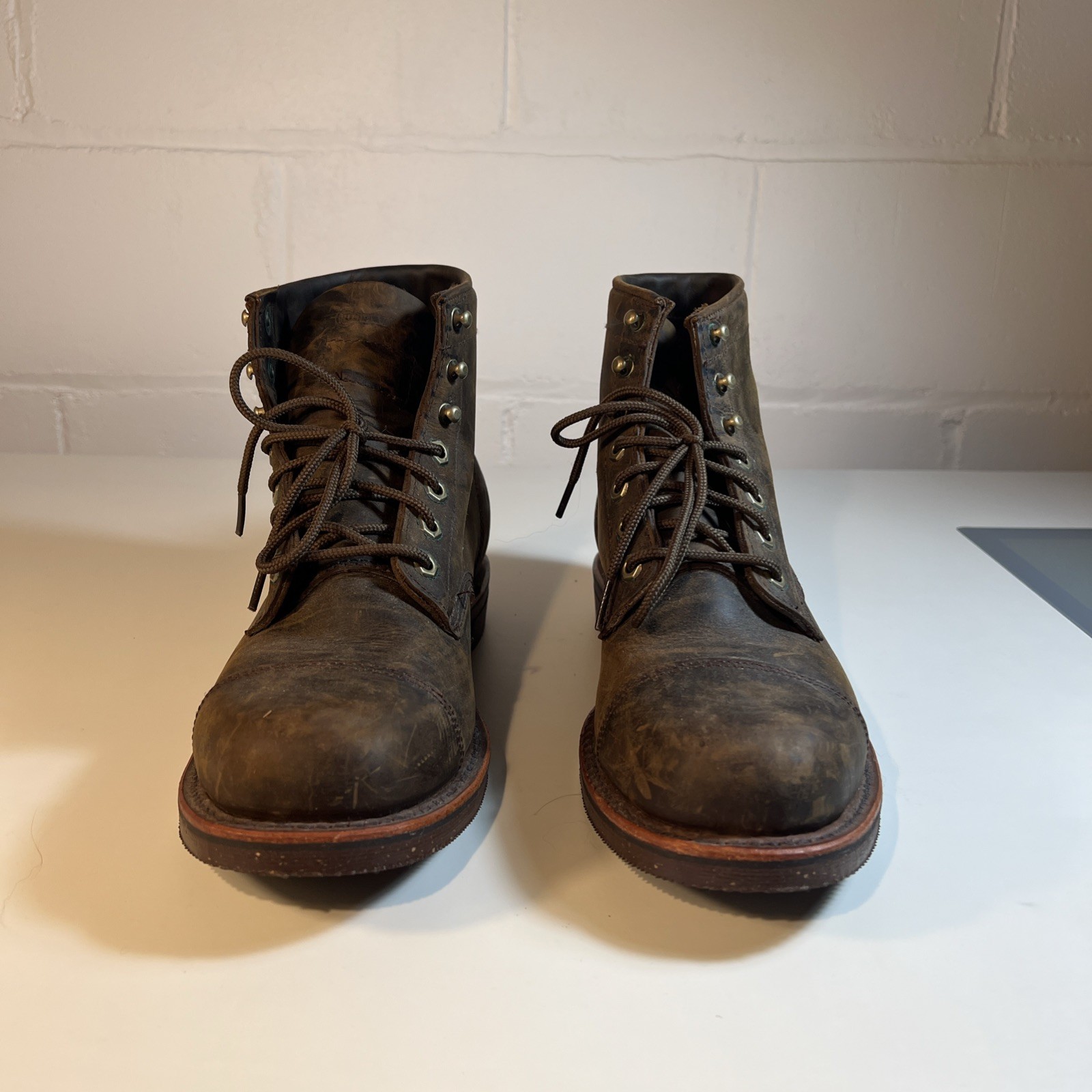 LL BEAN X CHIPPEWA KATAHDIN MENS BOOTS LL BEAN X CHIPPEWA KATAHDIN MENS BOOTS