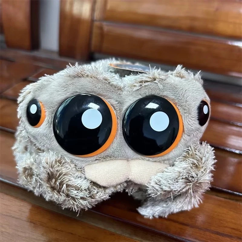 Lucas The Spider 6” Plush Stuffed Animal YouTube Toy Snuggle Edition NEW W/TAG