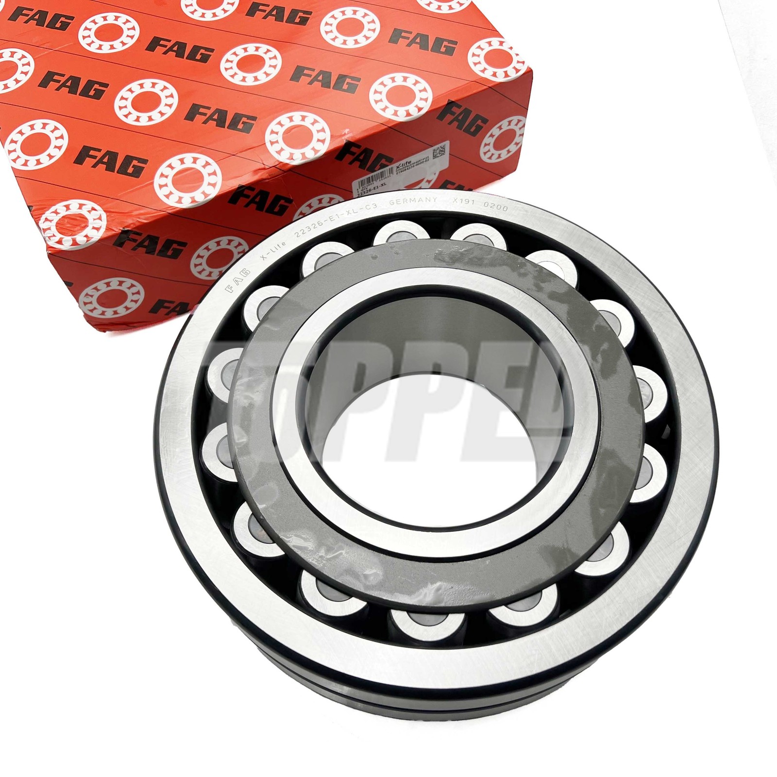 New 22326-E1-XL-C3 Spherical Roller Bearing for FAG New 22326-E1-XL-C3 Spherical Roller Bearing for FAG