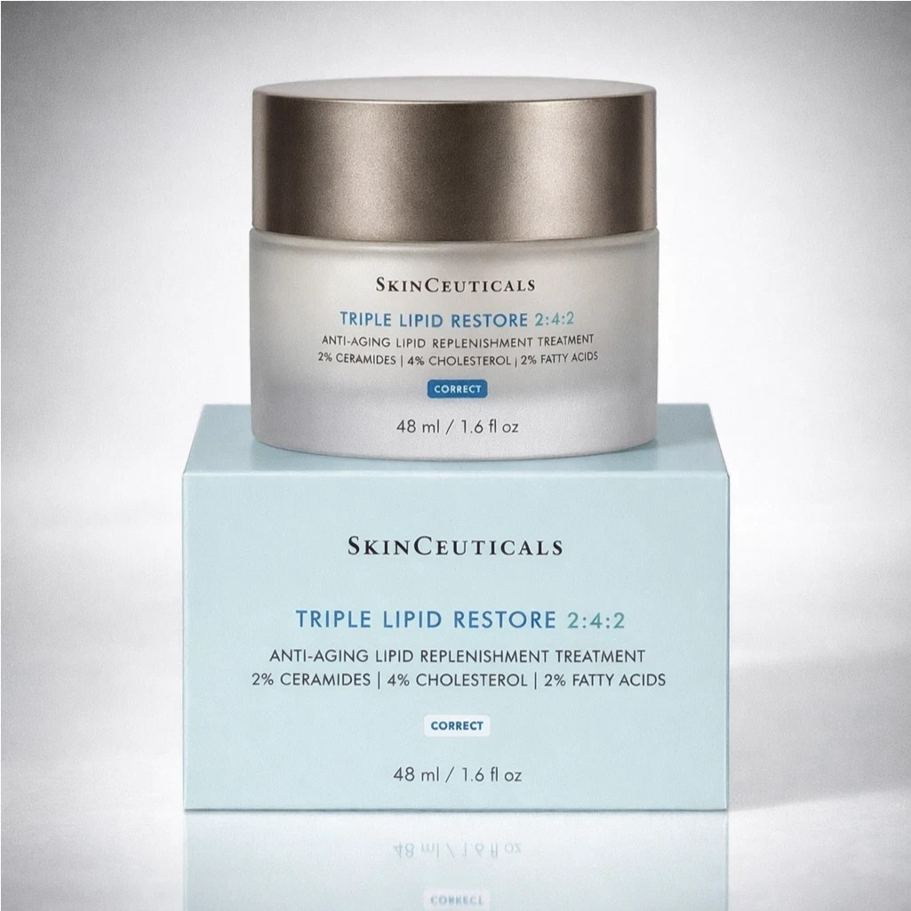 SkinCeuticals Triple Lipid Restore 2:4:2 Anti-Aging Cream 48ml 1.6oz New Sealed