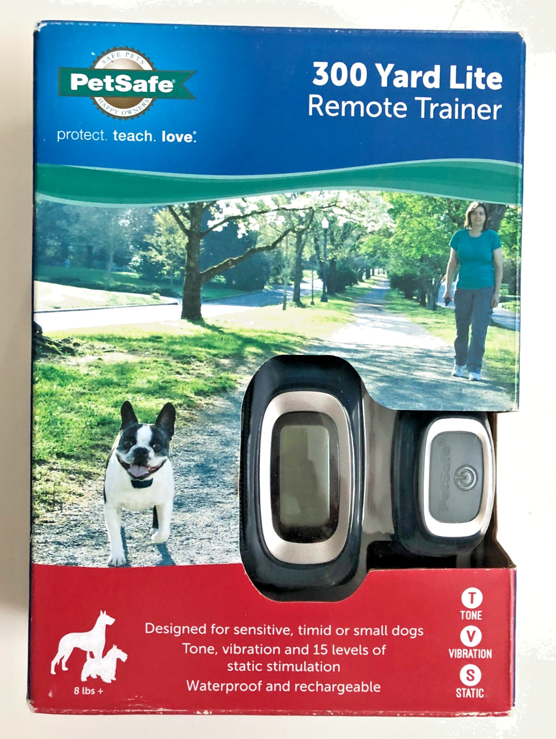 NEW PetSafe 300 Yard Remote Trainer Collar (PDT00-16024) FREE FAST SHIPPING