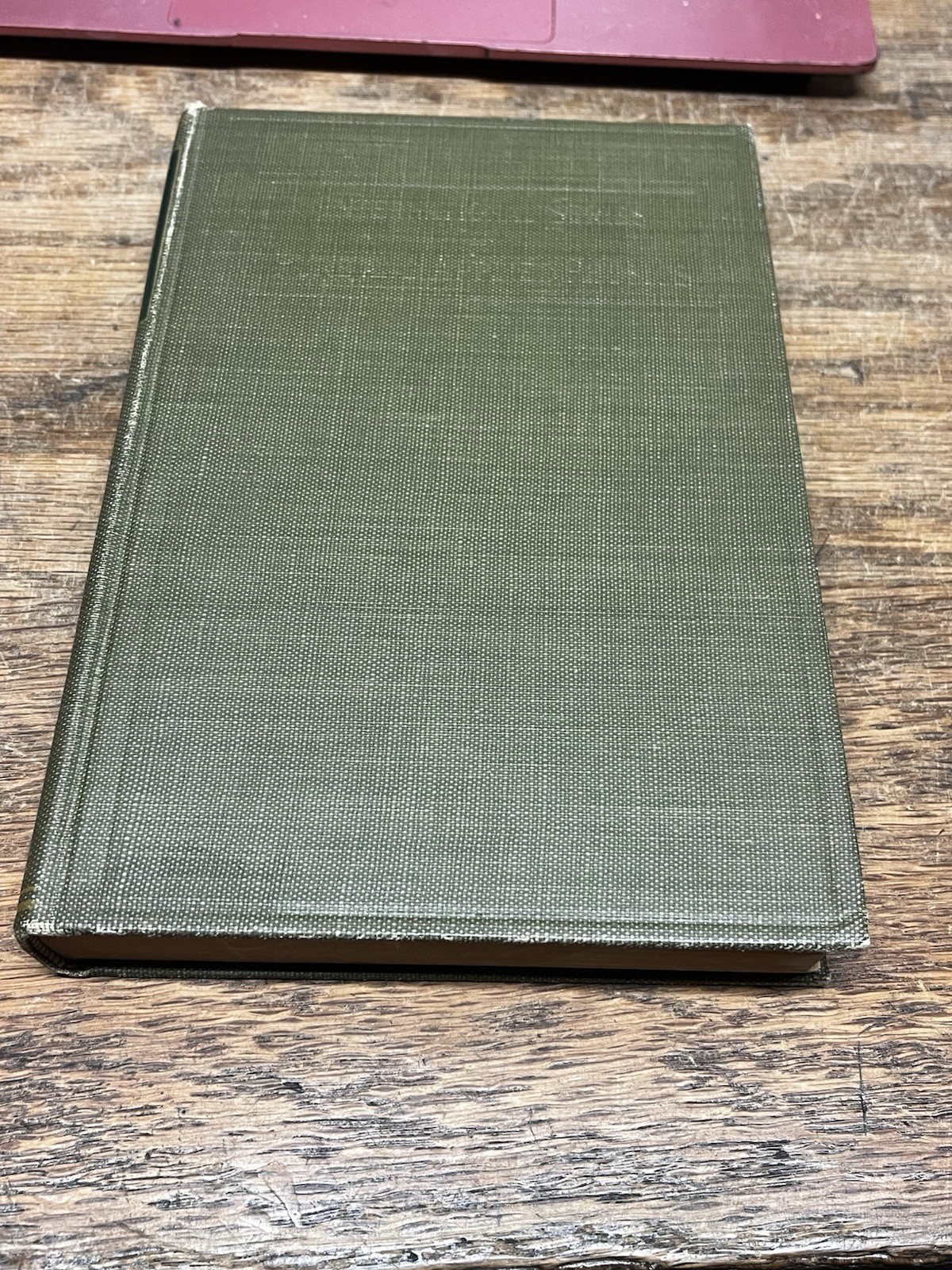KINETIC THEORY OF GASES - Earle H. Kennard - 1938 1st ed - vintage science