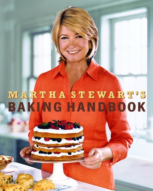 Martha Stewart's Baking Handbook, Martha Stewart