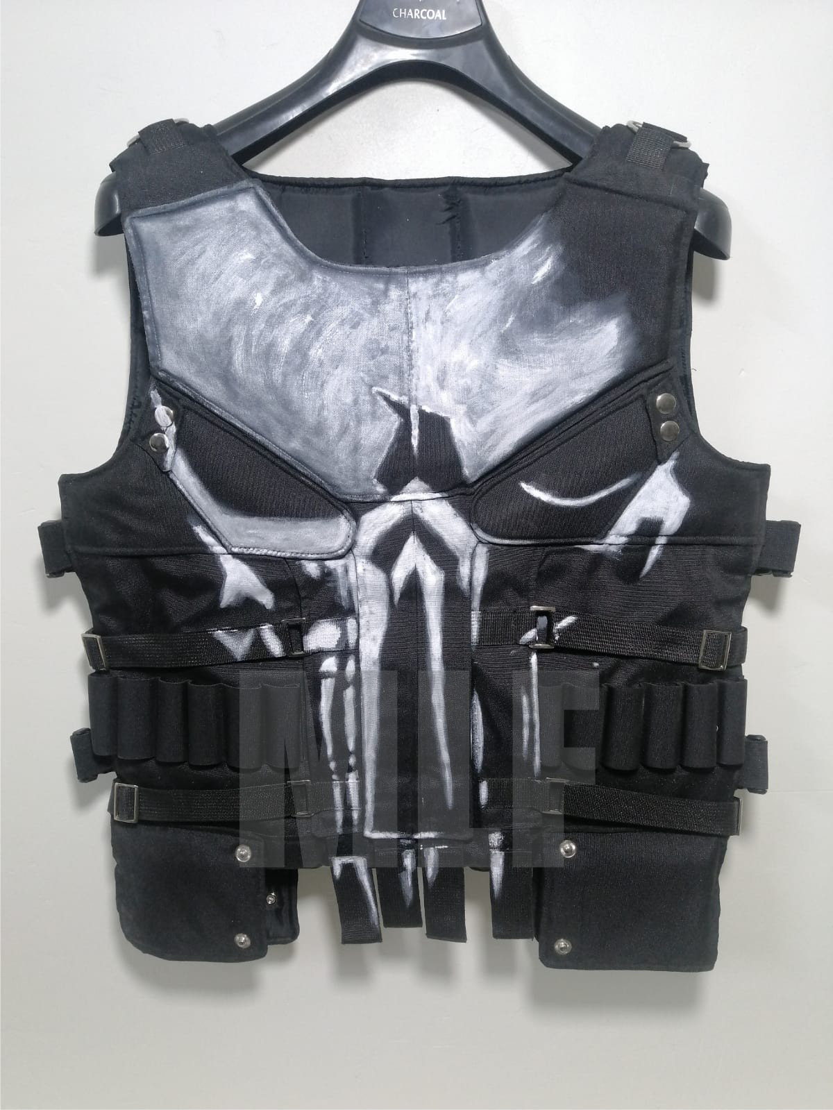 Men's The Punisher Season 3 Jon Bernthal Tactical Vest Jacket Cadura 600d Men's The Punisher Season 3 Jon Bernthal Tactical Vest Jacket Cadura 600d