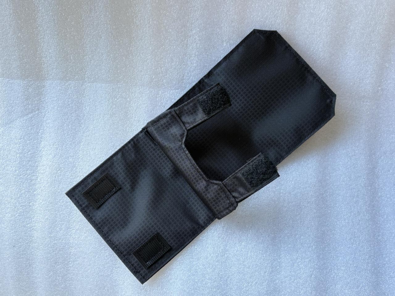Travel Security Hidden Money Pouch Wallet Pocket Waist Belt Safe Non-Metal