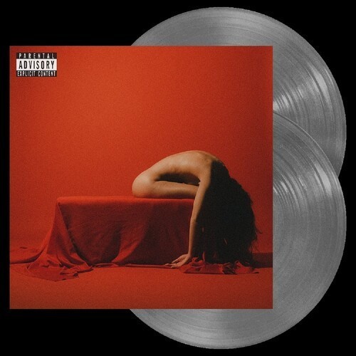 Bad Omens – The Death Of Peace Of Mind - Silver 2 x LP Vinyl Records 12