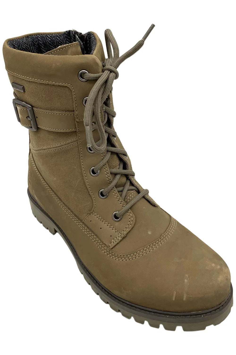 Kamik Women\'s Rogue Mid Boot Fossil