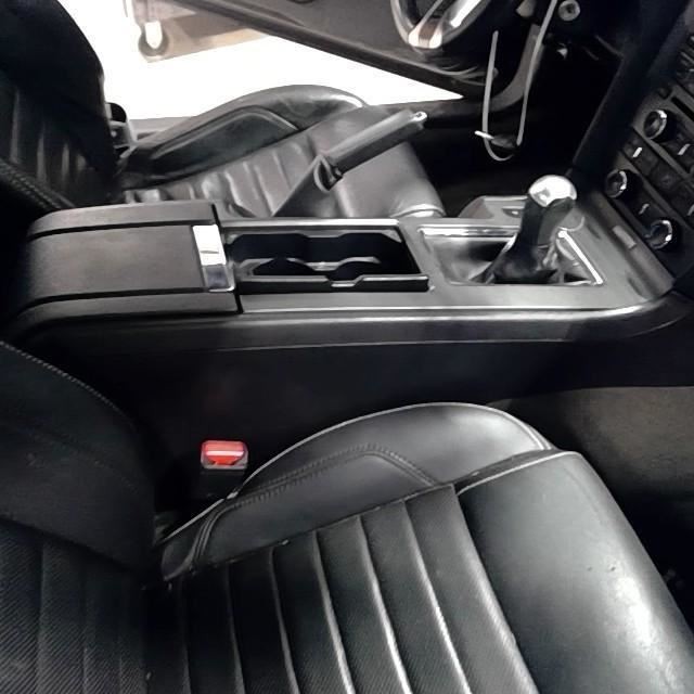 Complete Console Front Floor Fits 10-14 MUSTANG 1022171