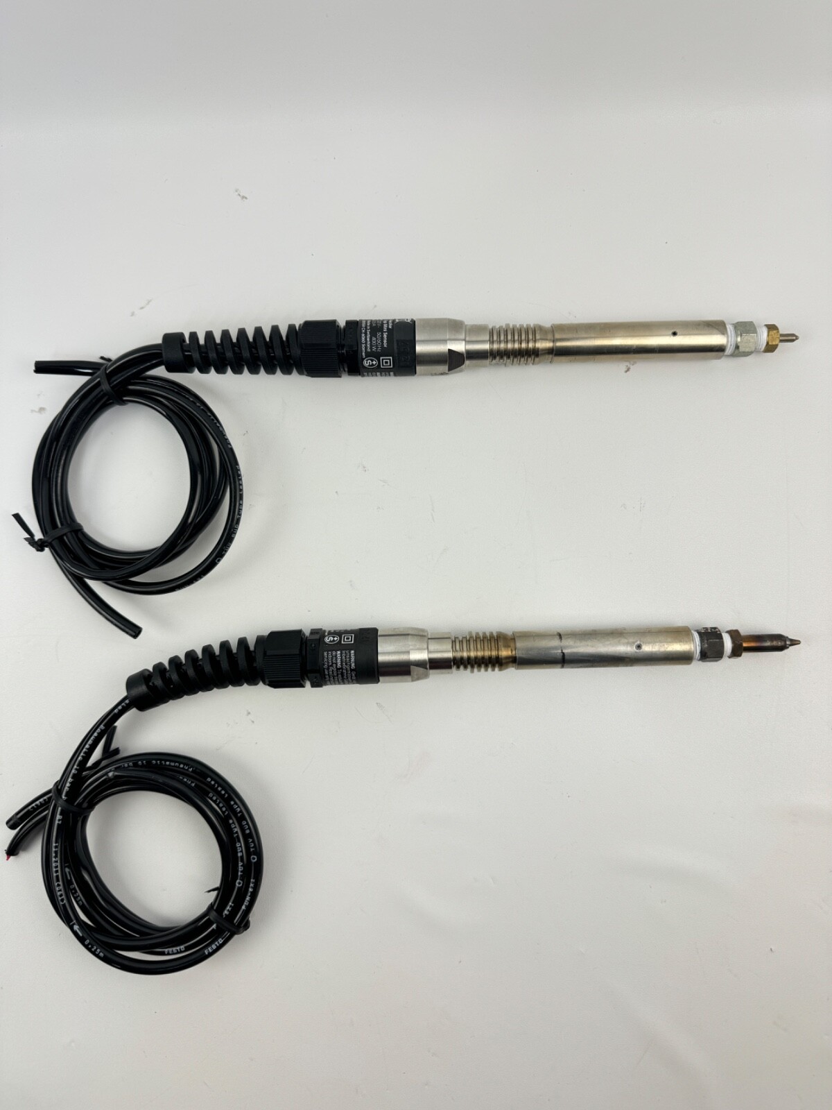 x(2) Lufterhitzer Leister 120V 400W 3.5A Typ Mini Air-Heater Sensor CH-6060