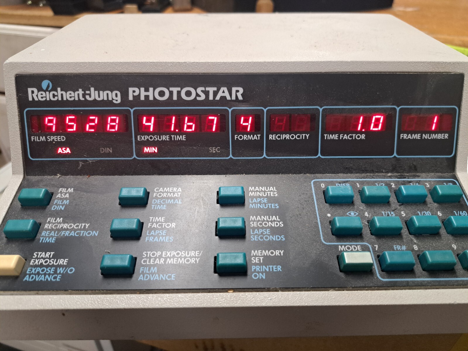 Reichert-Jung 1706 Photostar Automatic Controller  (FC2H-Top)