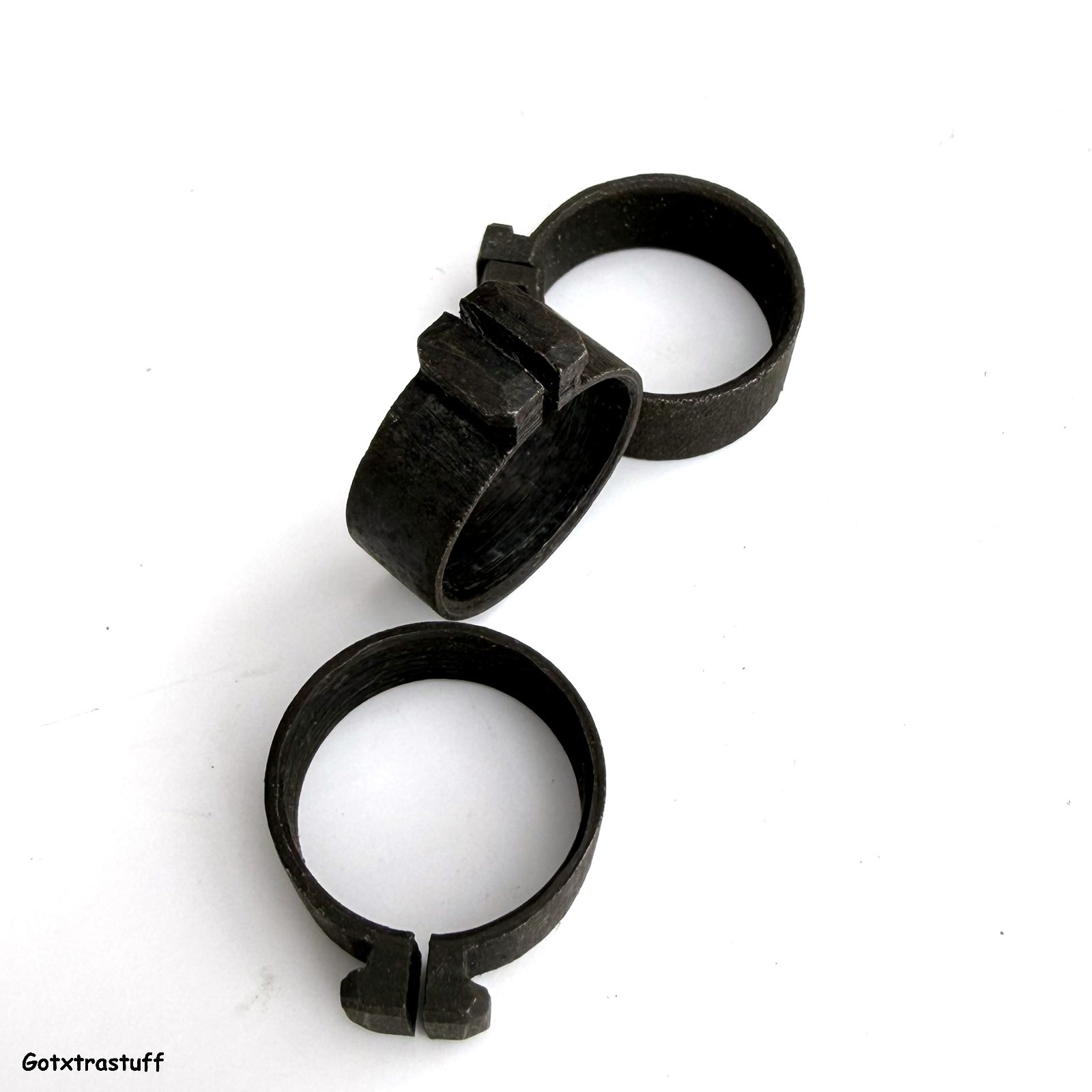 Parkerized Bolt Extractor Collar for 8mm Yugo M24; M48; German K98 Mauser Rifles