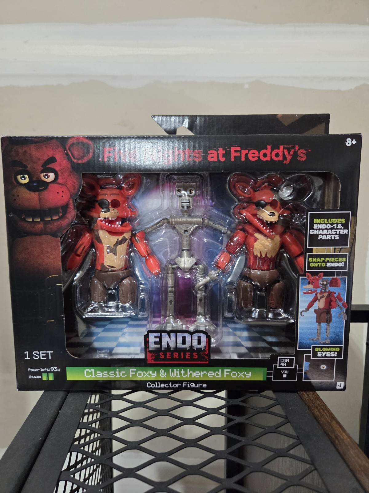 Five Nights at Freddy’s 6\