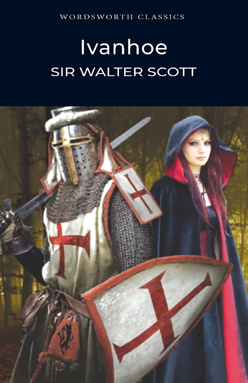 Ivanhoe (Wordsworth Classics) - Sir Walter Scott - Acceptable - See conditio...