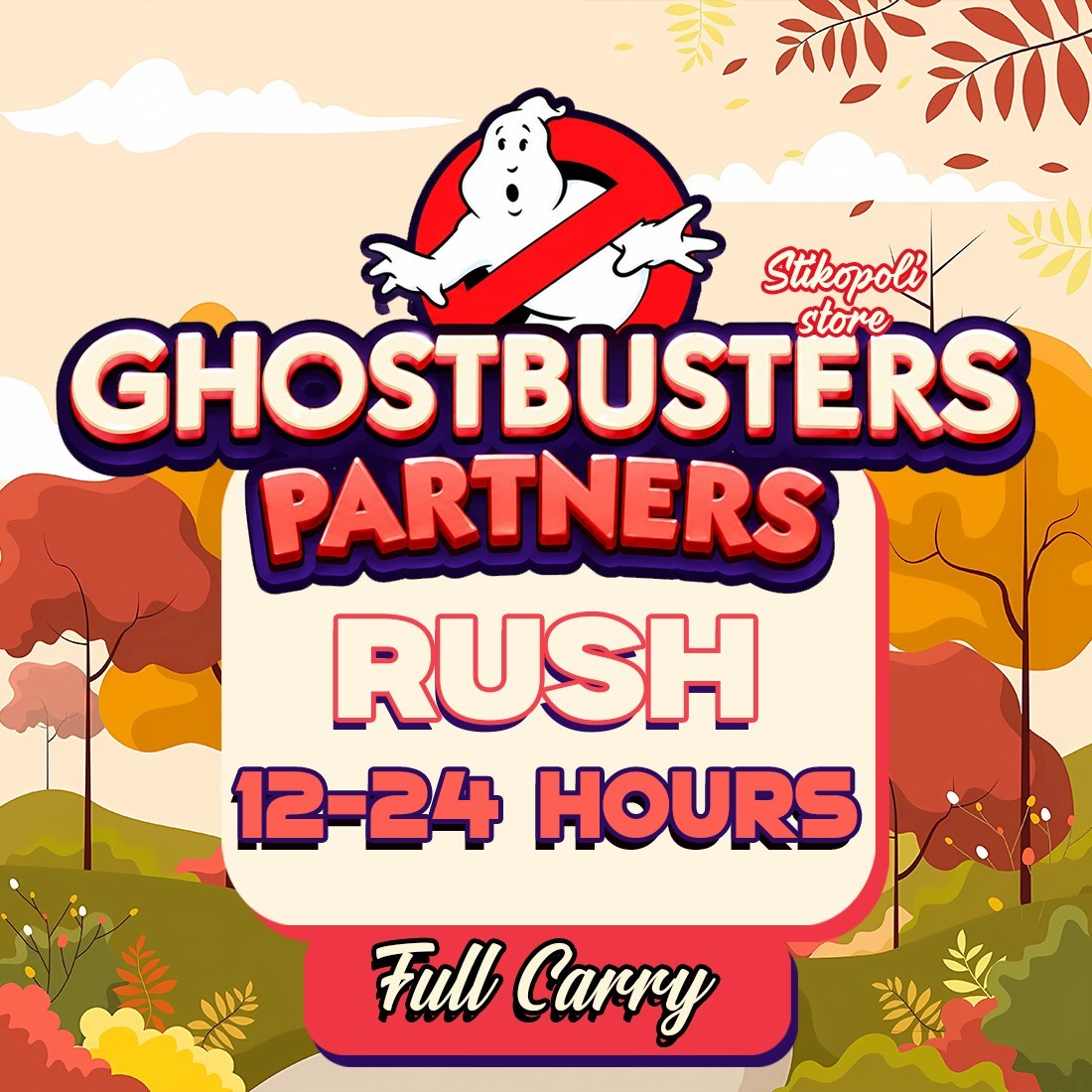 Partners_Mono_poly_Go-Event_80k-Points 🔥 Full Carry 1 Slot 🔥 30th Sept