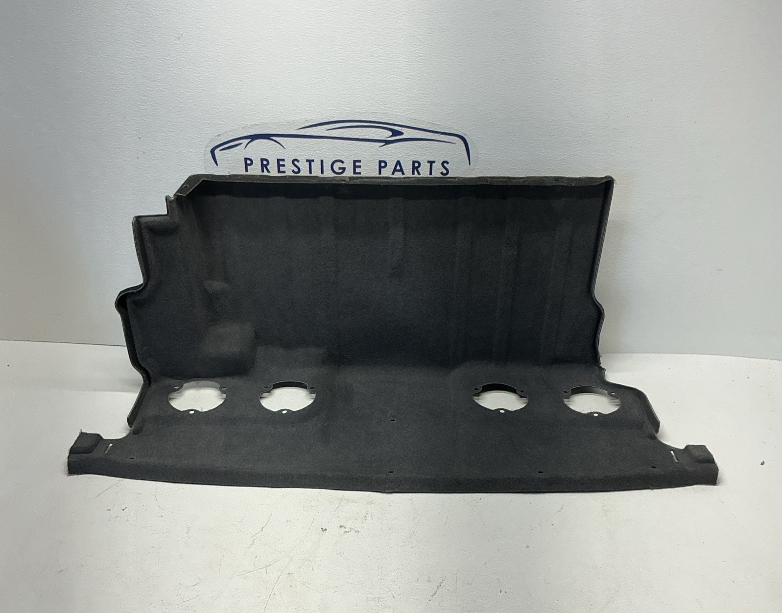 90-96 MERCEDES-BENZ W140 Rear E LID DECK COVER PANEL  OEM