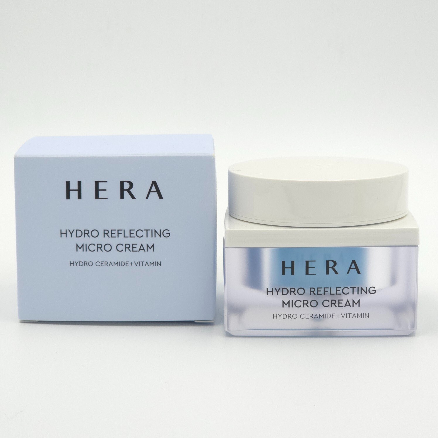 HERA Hydro Reflecting Micro Cream 50ml Moisturizing K-Beauty