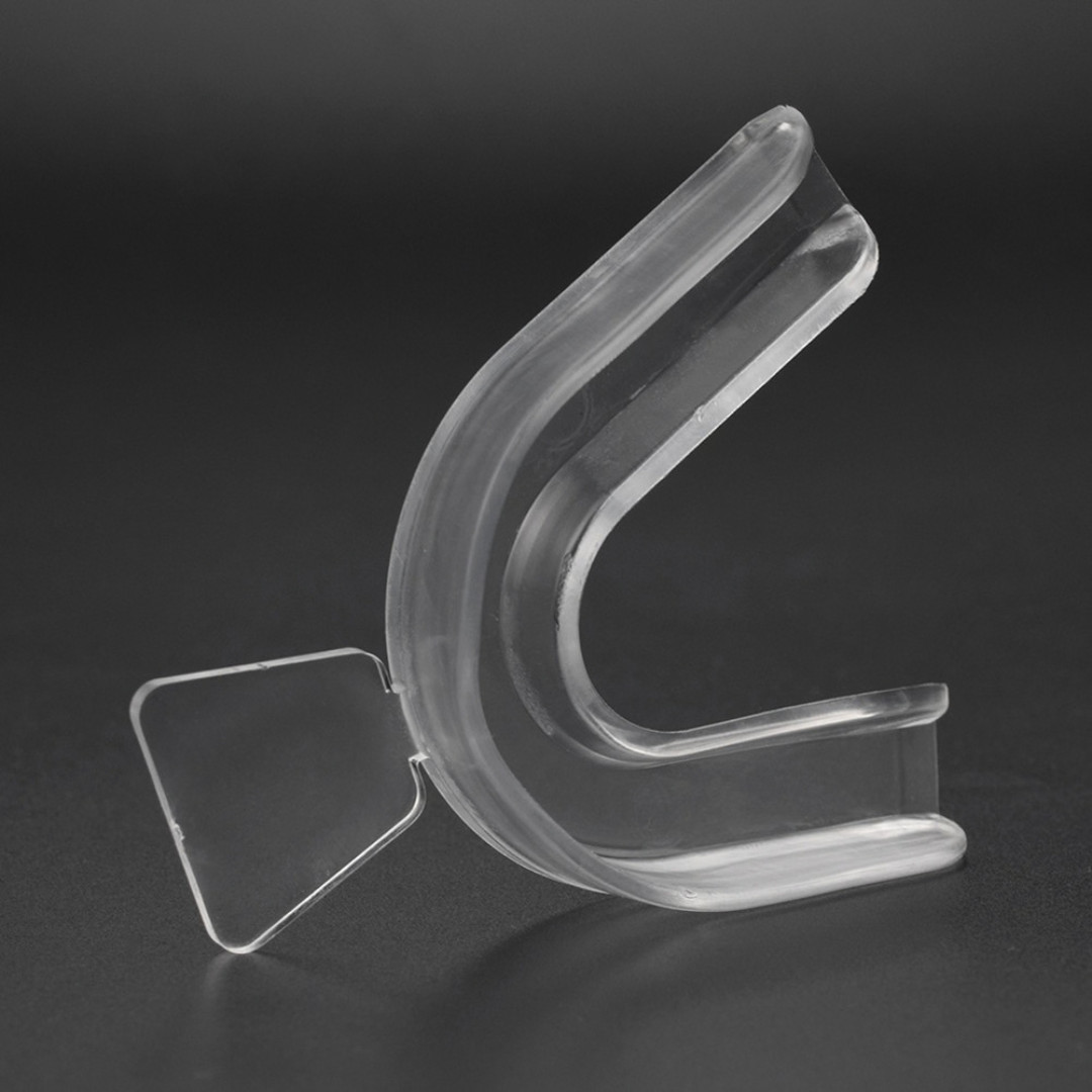 4X Mouth Guard Teeth Grinding Guard Dental Night Guard Custom Fit for Bruxism
