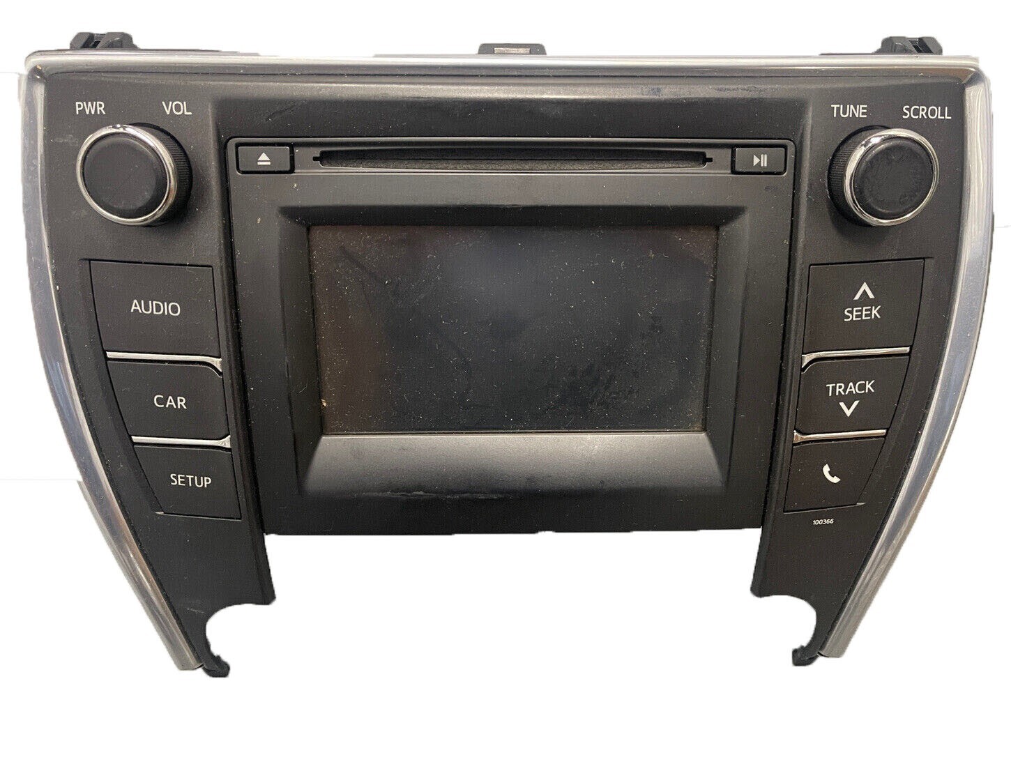 2015 - 2017 Toyota Camry OEM Touch Screen Display AM FM Radio Receiver