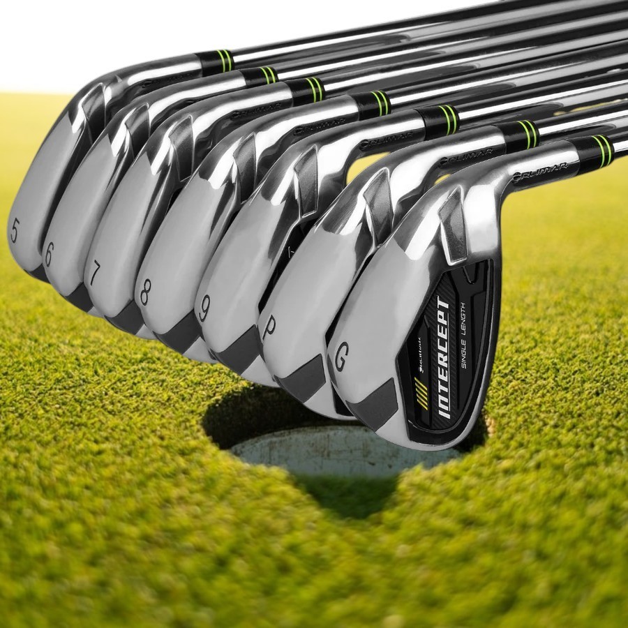 Orlimar Intercept Single Length Iron Set 5-GW RH Graphite Regular Flex Mens