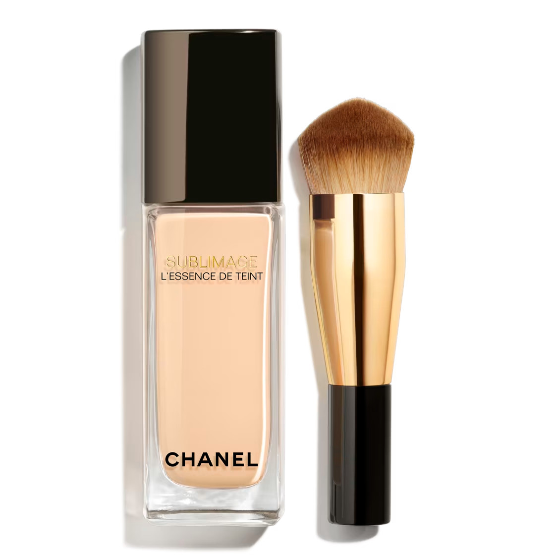 CHANEL SUBLIMAGE L\'ESSENCE DE TEINT B10 ULTIMATE RADIANCE SERUM FOUNDATION NEW