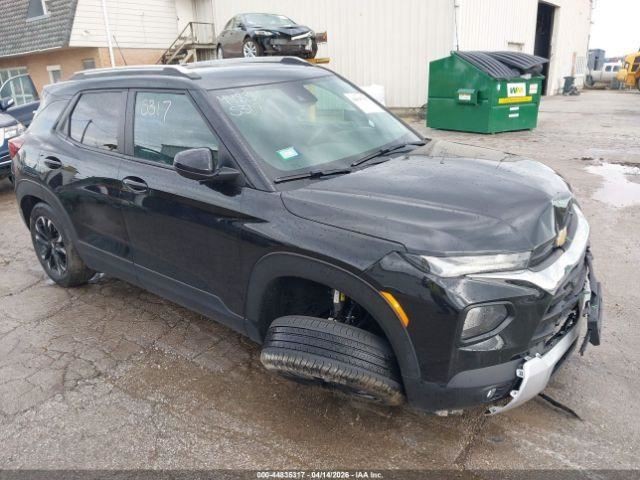 Audio Equipment Radio Display And Receiver Fits 22-23 TRAILBLAZER 911860