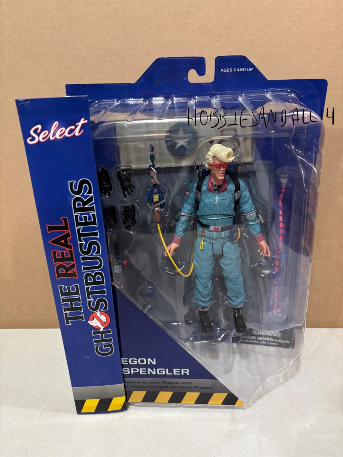 Diamond Select Real Ghostbusters 8\ Diamond Select Real Ghostbusters 8\