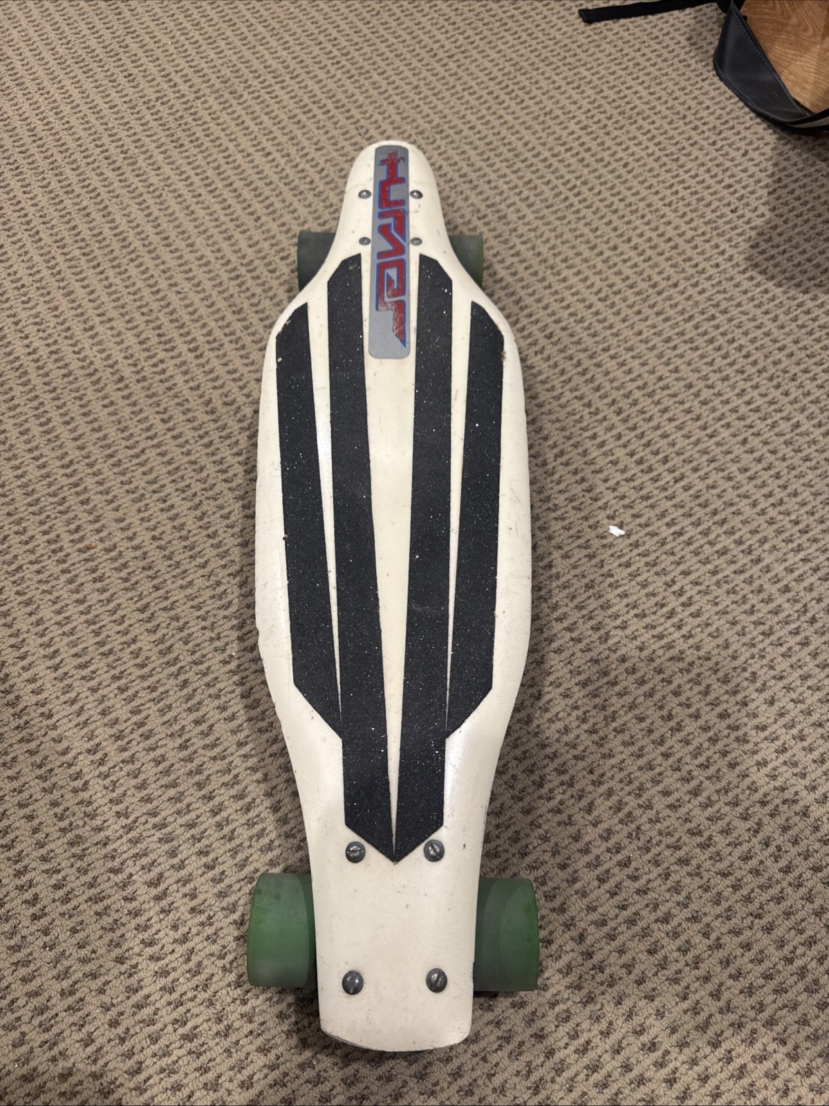 Rare  1970s Turner Summer Ski - With Extremely rare Kryptonics Slalom wheels