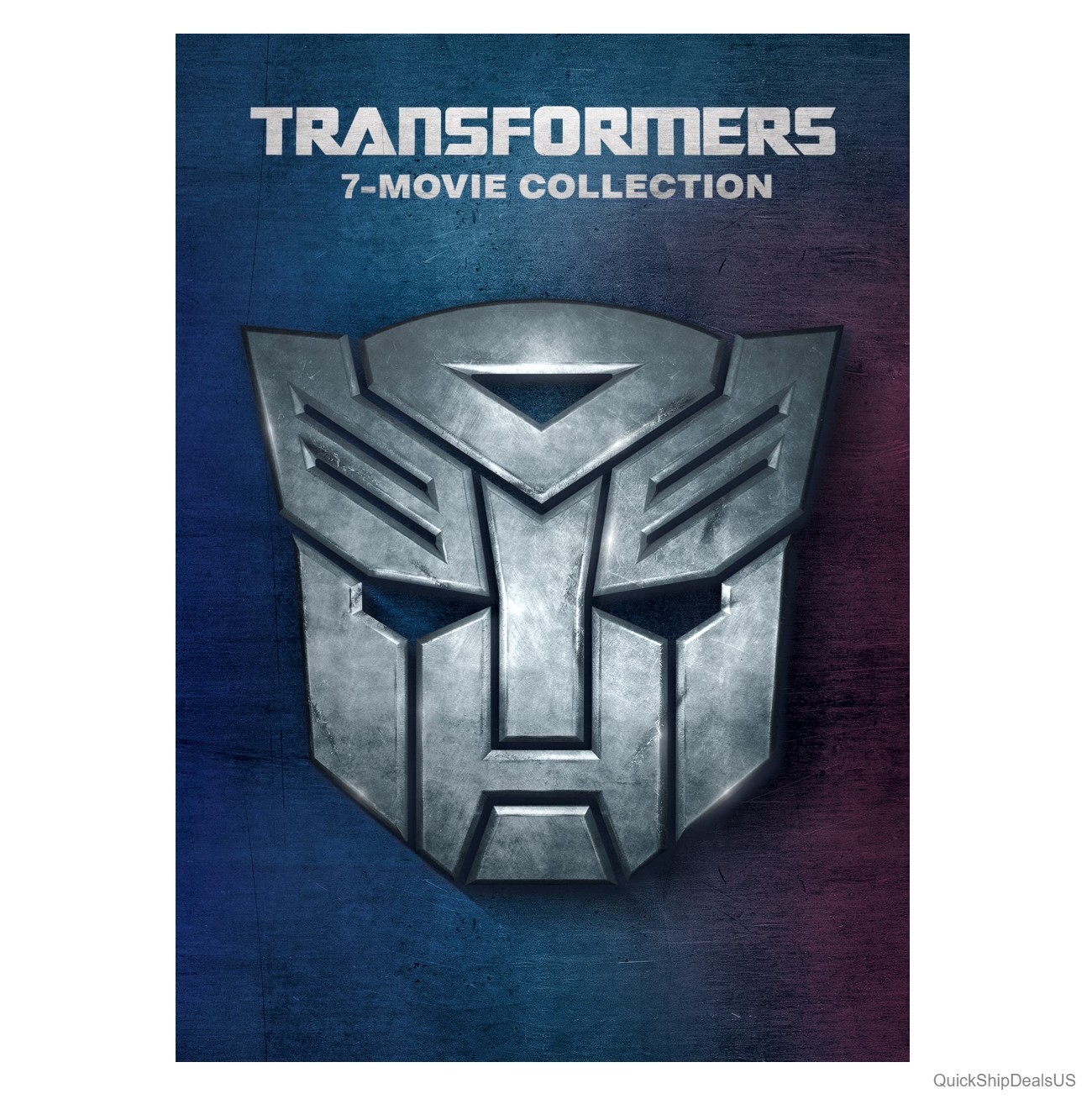 Transformers 7 Movie Collection DVD 2007 2009 2011 2014 2017 2018 2023 Action