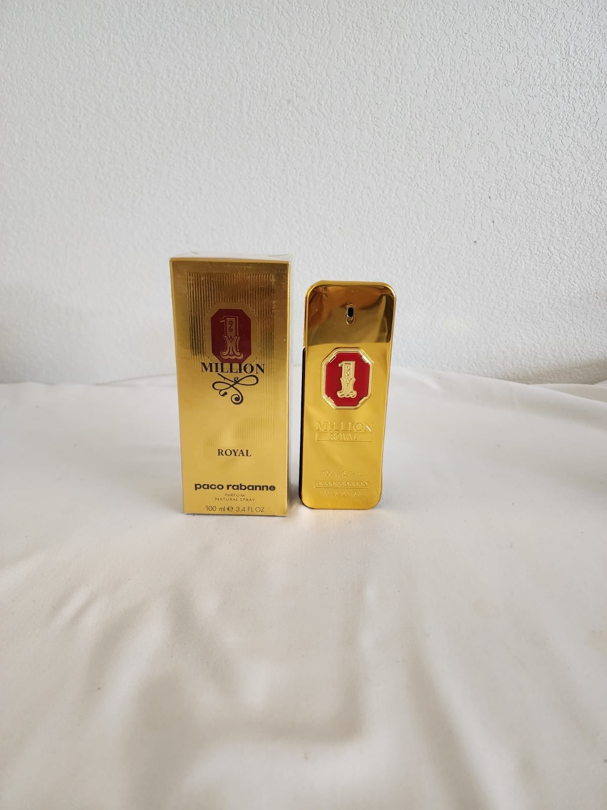 👑 Paco Rabanne 1 Million Royal Parfum Spray 100ml / 3.4floz |Men\'s Fragrance👑